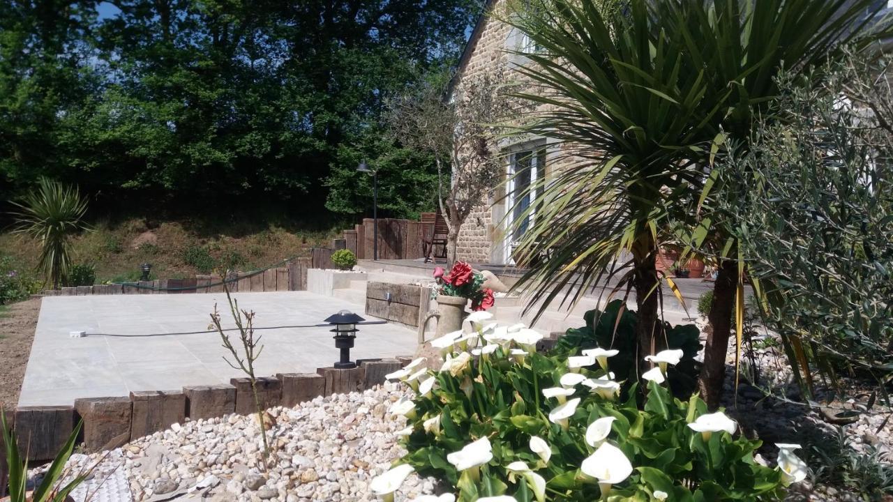 Vaintan B&B Dragey Exteriér fotografie