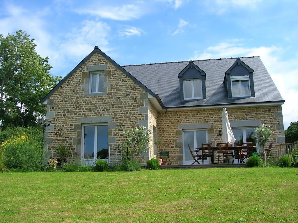 Vaintan B&B Dragey Exteriér fotografie