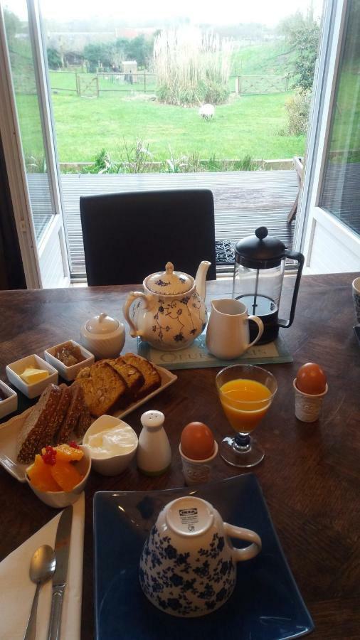 Vaintan B&B Dragey Exteriér fotografie