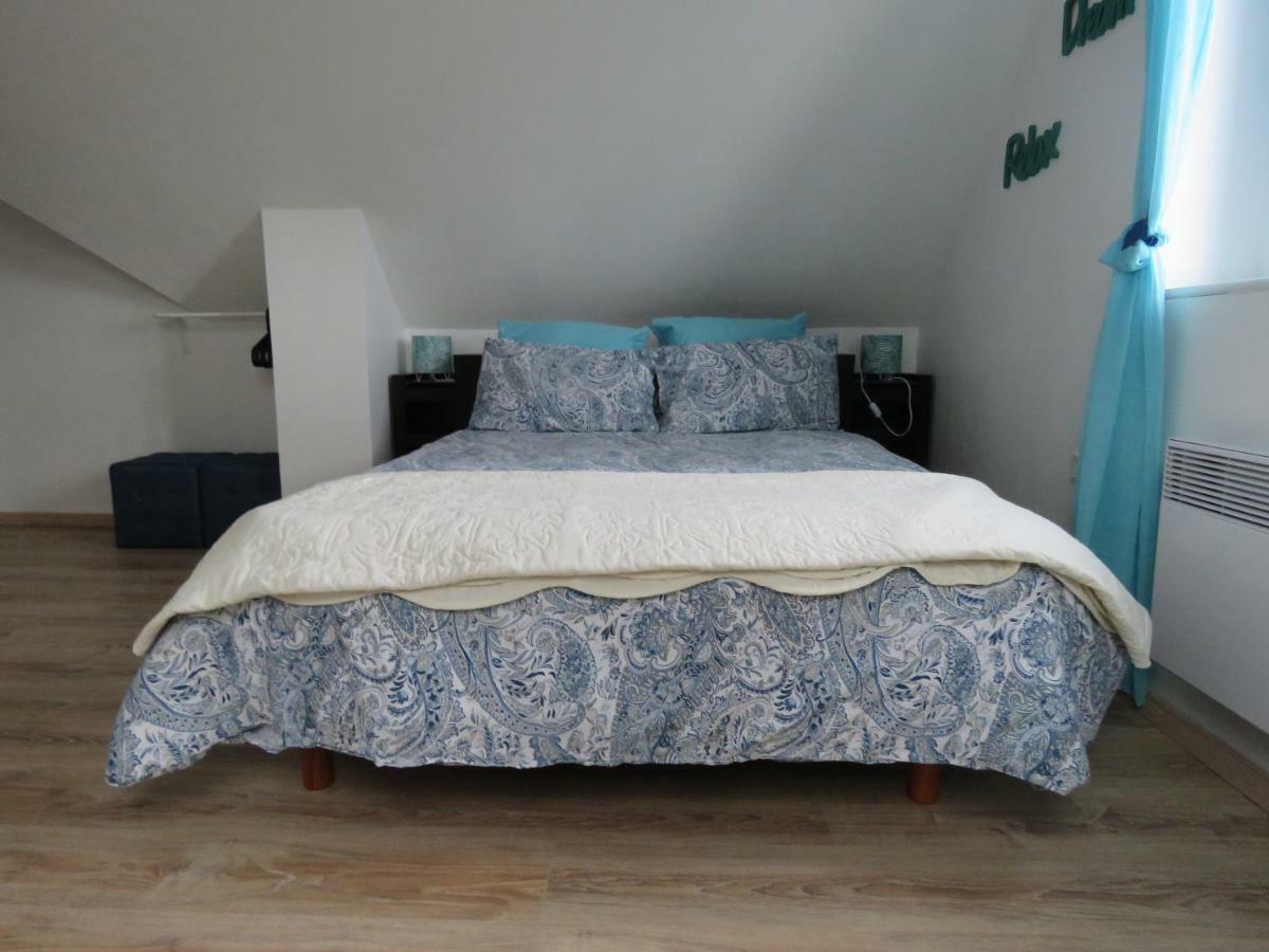 Vaintan B&B Dragey Exteriér fotografie