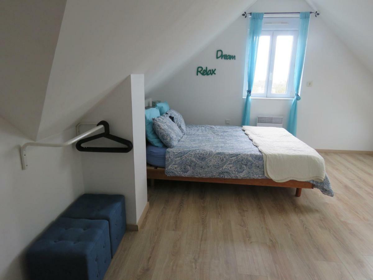 Vaintan B&B Dragey Exteriér fotografie
